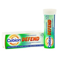 Cebion defesas 12 comprimidos - Dompé