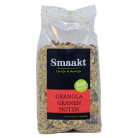 Cereais de Granola 350 g - Smaakt