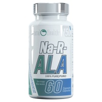 Na-r-ala sem sabor 60 cápsulas - natural health