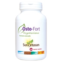 Osto-Fort 180 cápsulas - Sura Vitasan