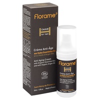 Creme Anti-Age com Óleos Essenciais Bio 30 ml de creme - Florame