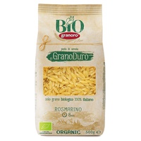 Pastina - alecrim 500 g - Bio Granoro