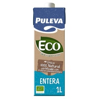 Leite Orgânico Inteiro 1 L - Puleva Eco