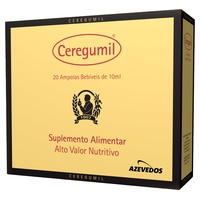 Ceregumil ampolas 20 ampolas de 10ml - Ceregumil