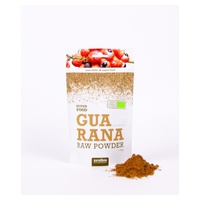 Guaraná em pó 100 g de pó - Purasana