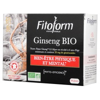Ginseng Bio 60 comprimidos - Fitoform