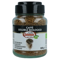Café instantâneo 100 g - Caffè Salomoni