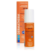 Creme Solar Fluido Alta Proteção SPF 30+ Bio 150 ml de creme - Dermatherm