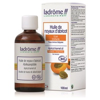 Óleo Vegetal Caroço de Alperce Bio 100 ml de óleo - Ladrome