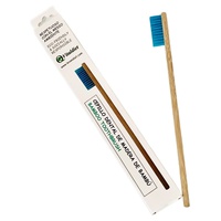 Escova de dentes de madeira de bambu 1 unidade - Vitaldiet