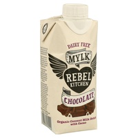 Bebida de Coco com Chocolate 330 ml - Rebel Kitchen