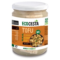 Pote de tofu 400 g - Ecocesta