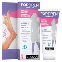 Pernas de cosméticos Fordren 200 ml de creme - Zuccari