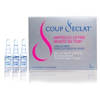 Ampolas de elevação 3 ampolas - Coup d'Eclat