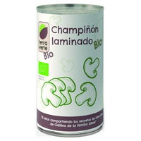 Cogumelo fatiado 0,5 kg - Terra Verte