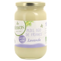 Mel Bio de Lavanda 500 g - Bisson