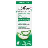 Aloé Vera Hidratante Líquido 30 ml - Alviana