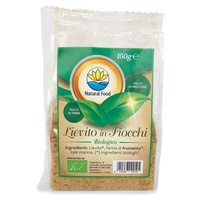 Levedura Seca em Flocos 150 g - Natural Food