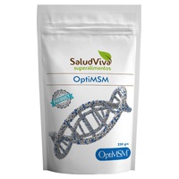 Msm Opti 250 g de pó - Salud Viva