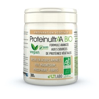 ProteinultrAA Bio 300 g de pó - LT Labo