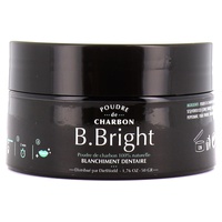 B. Bright Pó de Carvão 50 g de pó - DietWorld
