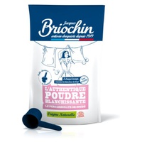 Pó branqueador de carbonato de sódio ecocert 500 g de pó - Jacques Briochin