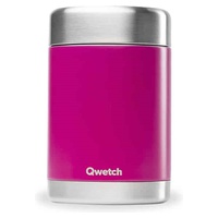 Marmita Térmica Magenta 500 ml - Qwetch