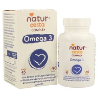 Ómega 3 90 pérolas - Naturcesta