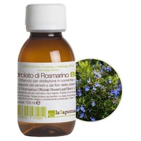 Hidrolato de alecrim orgânico 100 ml - La Saponaria