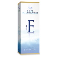 Fórmula E (Exames) 10 ml de elixir floral - Forza Vitale