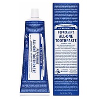 Pasta de Dentes de Menta 140 g - Dr. Bronners