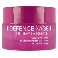 Defense Xage Ultimate Repair Creme de Noite Antienvelhecimento 50 ml de creme - Bionike