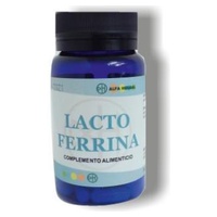 Lacto Ferrina 60 cápsulas - Alfa Herbal