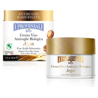 Creme Facial Anti-rugas Argan Bio 50 ml de creme - I Provenzali