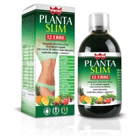 Planta slim 12 ervas 500 ml - Winter Natura