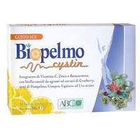 Biopelmo Cystin 14 saquetas - ABC Trading