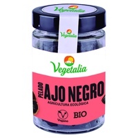 Alho Negro Descascado Bio 200 g - Vegetalia