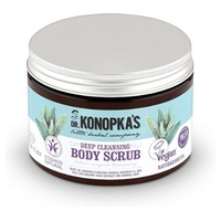 Modelagem e remodelagem corporal esfoliante 500 ml - Konopka
