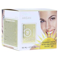 BiKrem Argan SPF 30 50 ml - Mycofit
