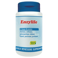 Enzylife 60 cápsulas vegetais de 250mg - Natural Point