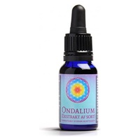Ondalium Tinta de Alho Negro 15 ml - Irtomi7
