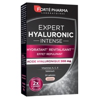 Especialista Intense Hialurônico 30 cápsulas vegetais - Forté Pharma