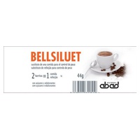 Barritas de Substituição Bellsiluet Café 44 g - Abad