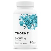 5-MTHF vitamina B folato 60 cápsulas - Thorne