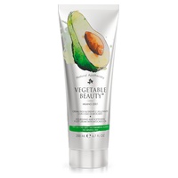 Creme de Pés Nutritivo e Aveludado com Óleo de Abacate Pés Secos, Ásperos e Cansados 200 ml de creme - Vegetable Beauty