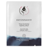 Radiante - segunda máscara de pele 23 ml - Leanorbio