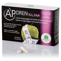 Apdren Slim 40 cápsulas de 350mg - Natura House