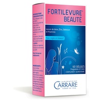 Fortilevure Beleza 60 pérolas - Carrare