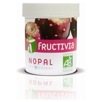 Nopal em pó 500 g de pó - Fructivia