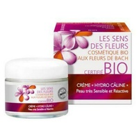 Creme Hydro Plush 50 ml de creme - Les Sens des Fleurs